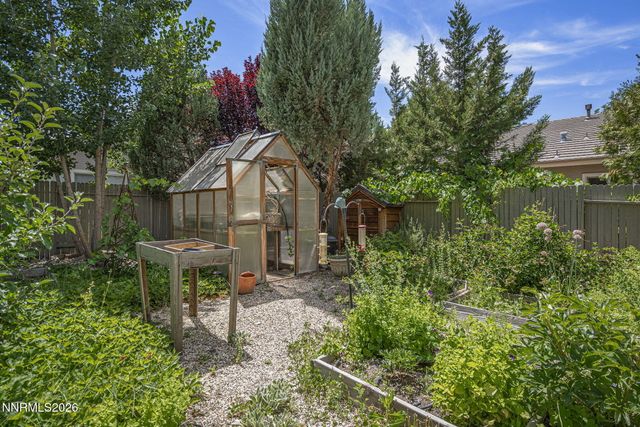 9629 Thunder Mountain Way, Reno, NV 89521