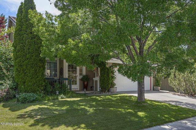9629 Thunder Mountain Way, Reno, NV 89521