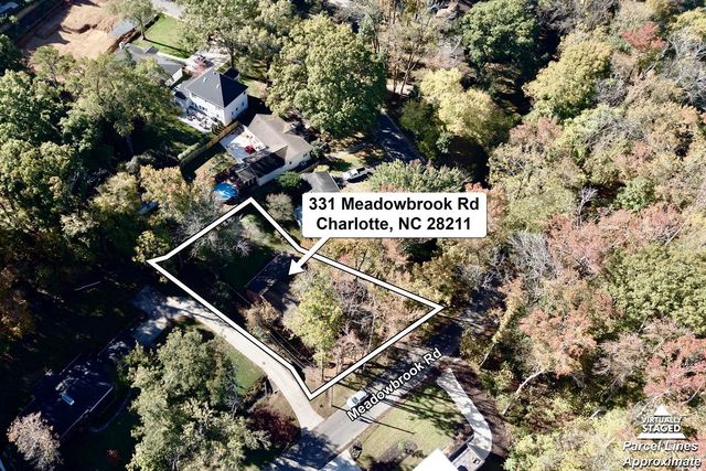 331 Meadowbrook Road, Charlotte, NC 28211