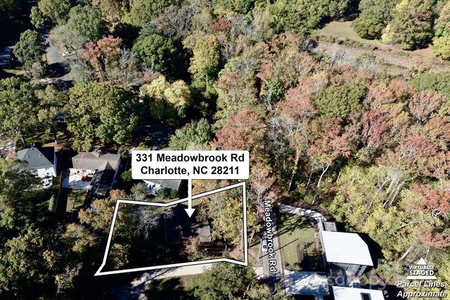 331 Meadowbrook Road, Charlotte, NC 28211