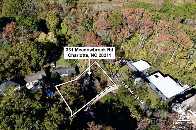 331 Meadowbrook Road, Charlotte, NC 28211