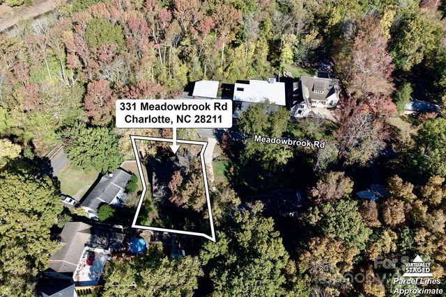 331 Meadowbrook Road, Charlotte, NC 28211
