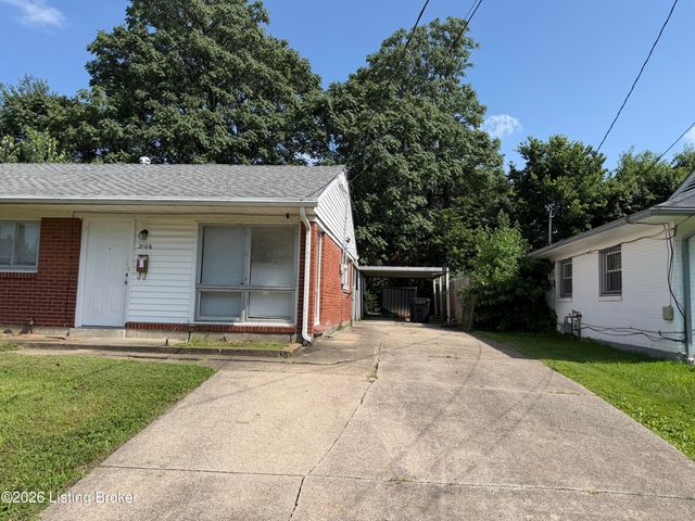 2106 Belmont Rd, Louisville, KY 40218