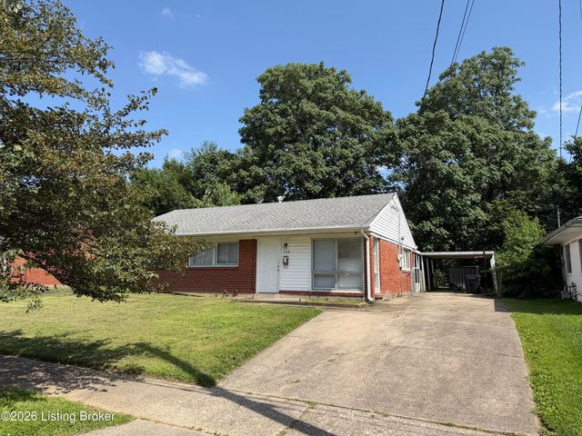2106 Belmont Rd, Louisville, KY 40218