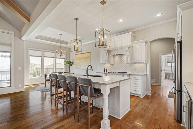 16625 Hardy Street, Overland Park, KS 66085