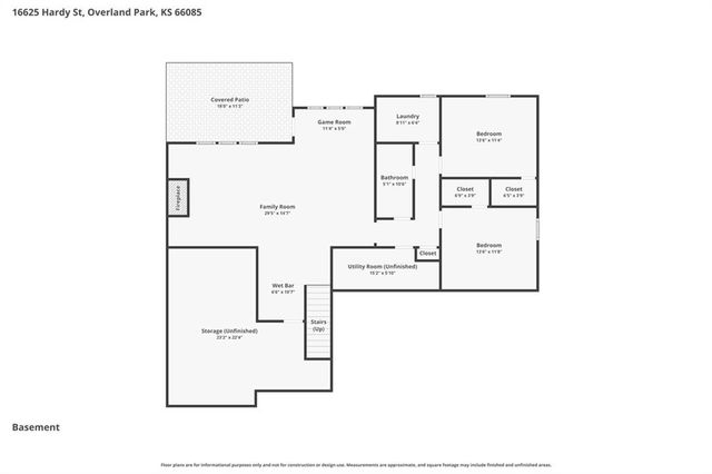 16625 Hardy Street, Overland Park, KS 66085