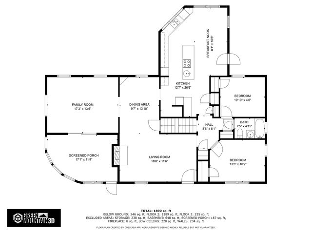 61 Richardson Road, Berlin, VT 05465