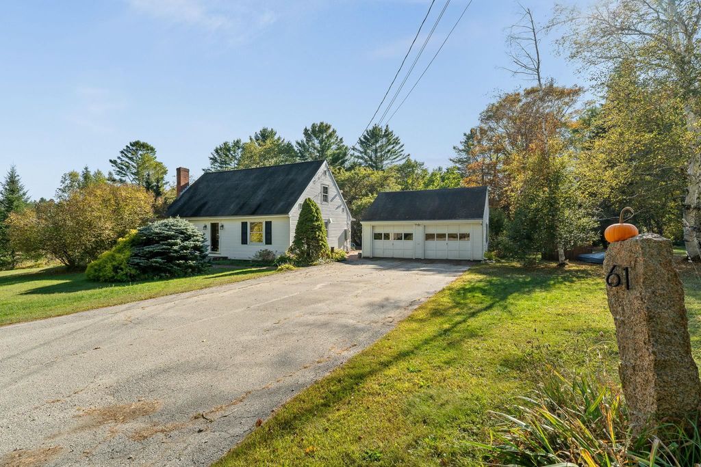 61 Richardson Road, Berlin, VT 05465