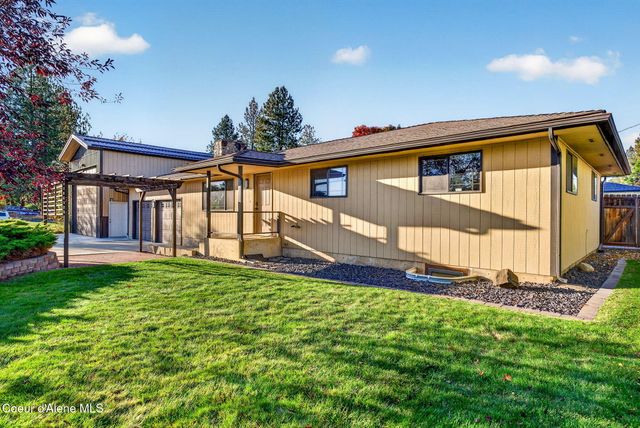 1621 E HAYCRAFT AVE, Coeur D'alene, ID 83815