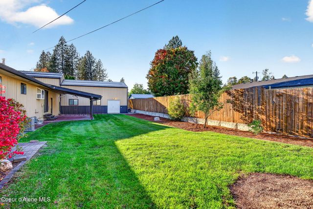 1621 E HAYCRAFT AVE, Coeur D'alene, ID 83815