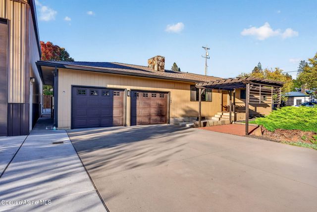 1621 E HAYCRAFT AVE, Coeur D'alene, ID 83815