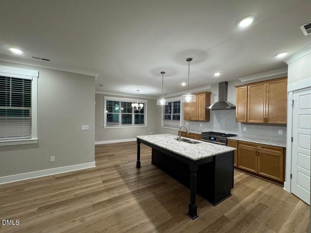 1110 Brookfield Drive, Gibsonville, NC 27249