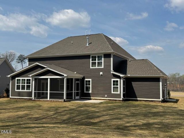 1110 Brookfield Drive, Gibsonville, NC 27249