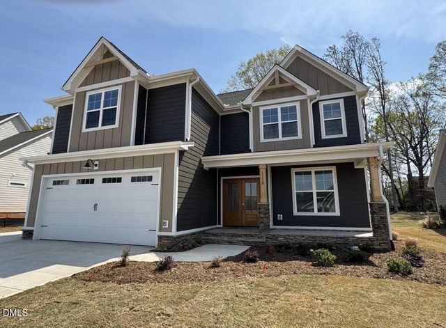 1110 Brookfield Drive, Gibsonville, NC 27249