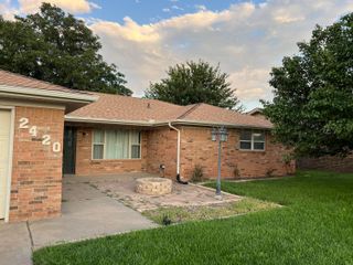 2420 N Fir Street, Pampa, TX 79065