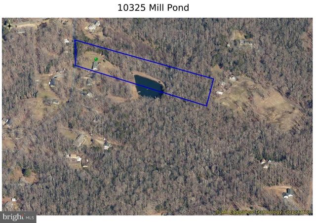 10325 MILL POND RD, Spotsylvania, VA 22551