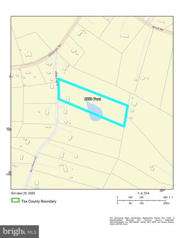 10325 MILL POND RD, Spotsylvania, VA 22551