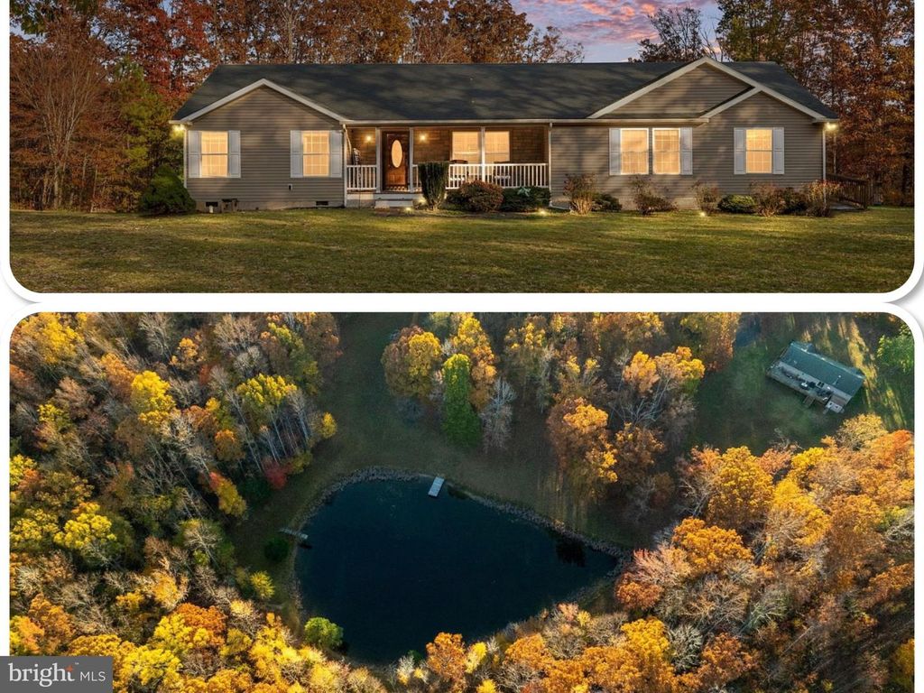 10325 MILL POND RD, Spotsylvania, VA 22551