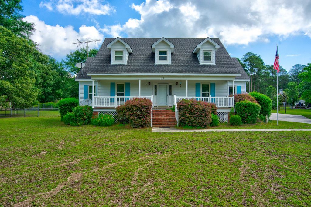 20 Thunder Circle, Santee, SC 29142