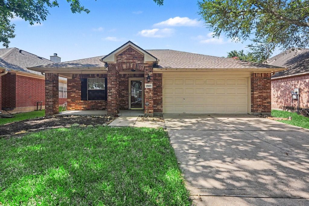 15403 Court Green Trail, Cypress, TX 77433
