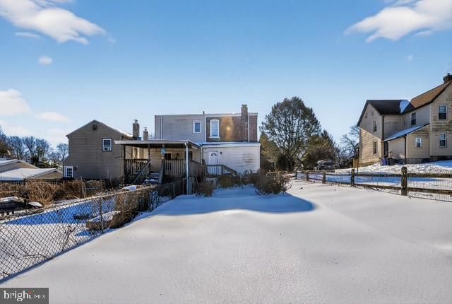 29 E WYNCLIFFE AVE, Clifton Heights, PA 19018