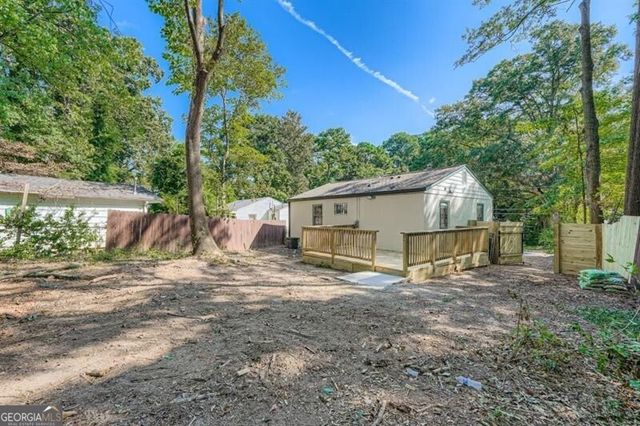 3099 Delowe Drive, Atlanta, GA 30344