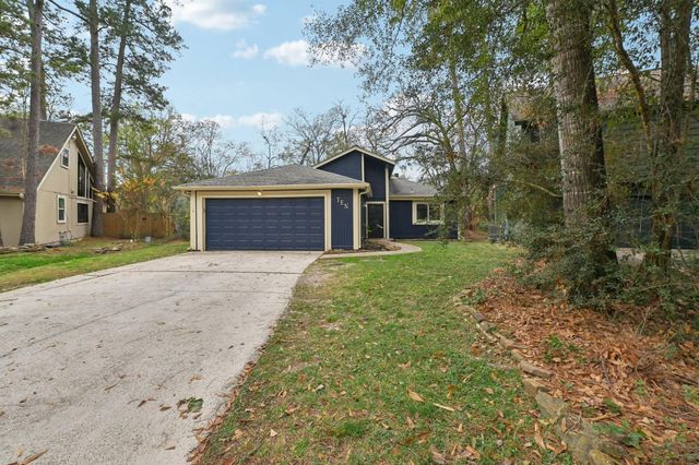 10 Hedgebell Court, The Woodlands, TX 77380