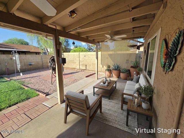 10340 W HAZELWOOD Avenue, Phoenix, AZ 85037