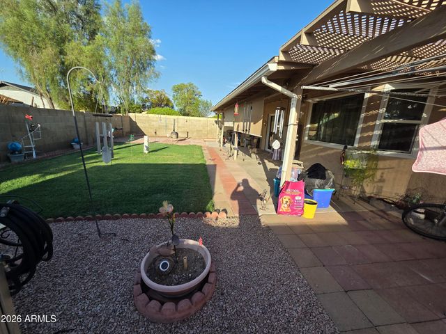10340 W HAZELWOOD Avenue, Phoenix, AZ 85037