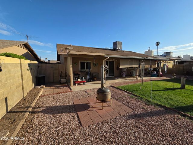 10340 W HAZELWOOD Avenue, Phoenix, AZ 85037