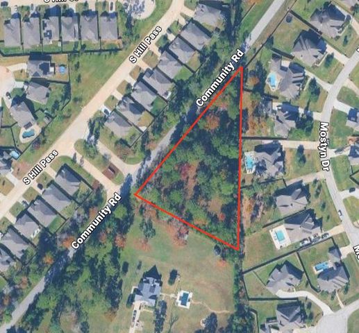 40496 Community Road, Magnolia, TX 77354