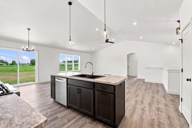 587 EMERALD ISLE COURT, Wrightstown, WI 54180