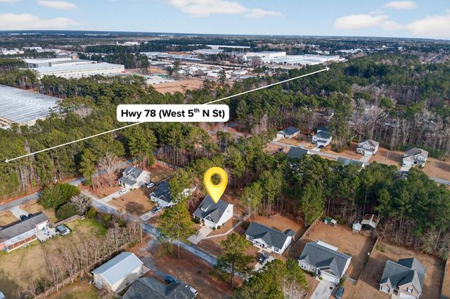 105 Perry Drive, Summerville, SC 29483