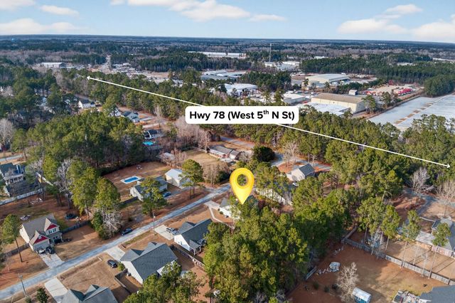 105 Perry Drive, Summerville, SC 29483