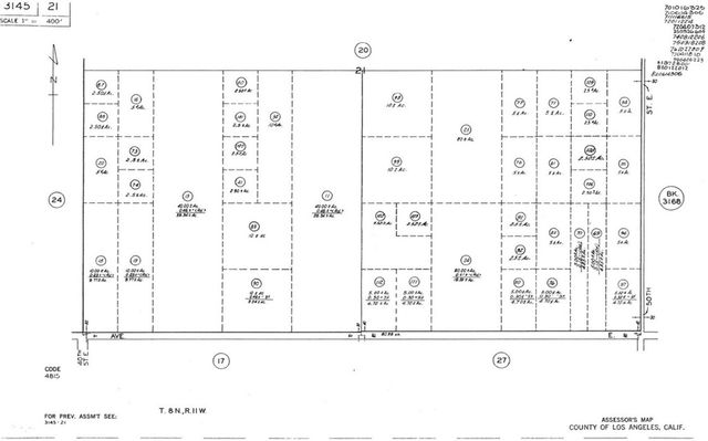 0 Avenue D-8, Lancaster, CA 93535