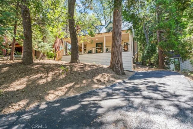 193 Heliotrope Drive, Lake Arrowhead, CA 92352