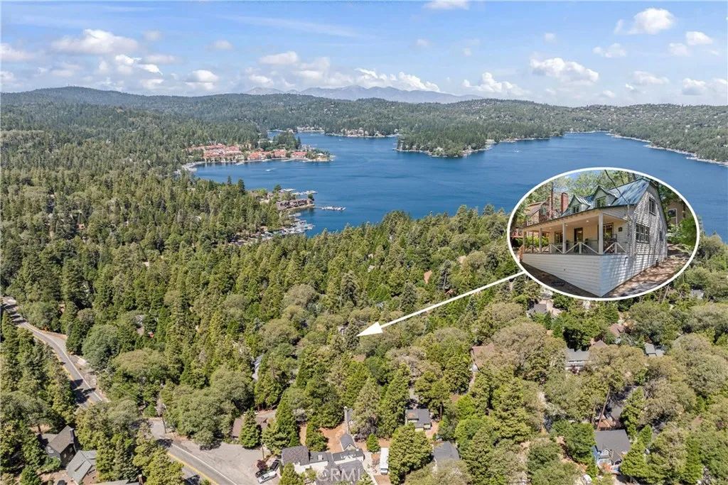193 Heliotrope Drive, Lake Arrowhead, CA 92352