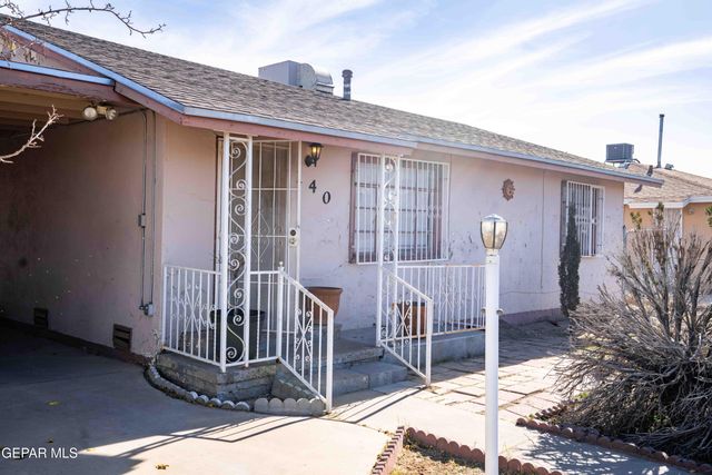140 TEAKWOOD Road, El Paso, TX 79915