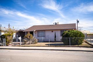 140 TEAKWOOD Road, El Paso, TX 79915