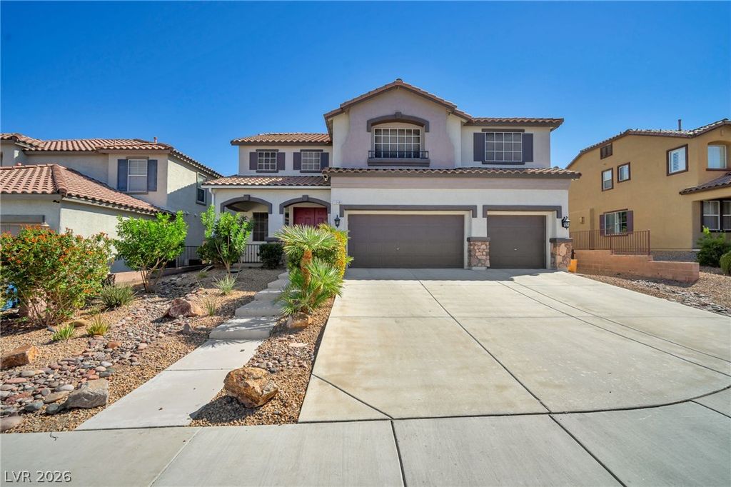 1148 Brent Park Court, Henderson, NV 89002 — exterior