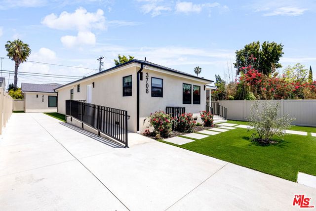 3708 Greenfield Avenue, Los Angeles, CA 90034