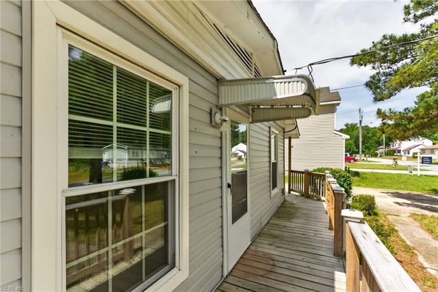 5001 Clifton ST, Chesapeake, VA 23321