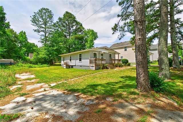 5001 Clifton ST, Chesapeake, VA 23321