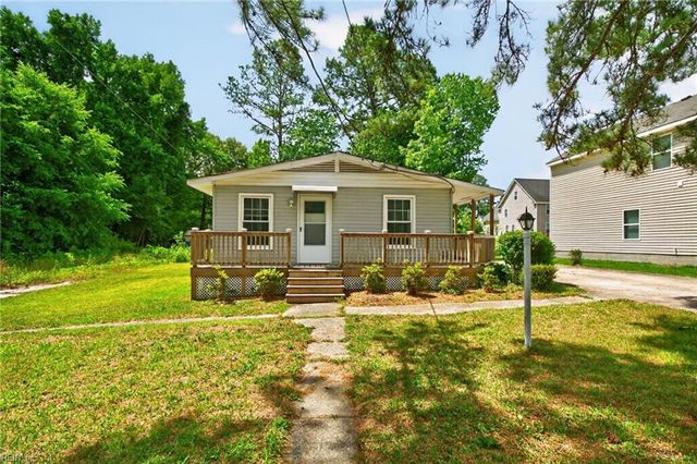 5001 Clifton ST, Chesapeake, VA 23321