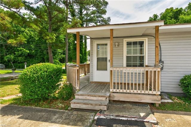 5001 Clifton ST, Chesapeake, VA 23321
