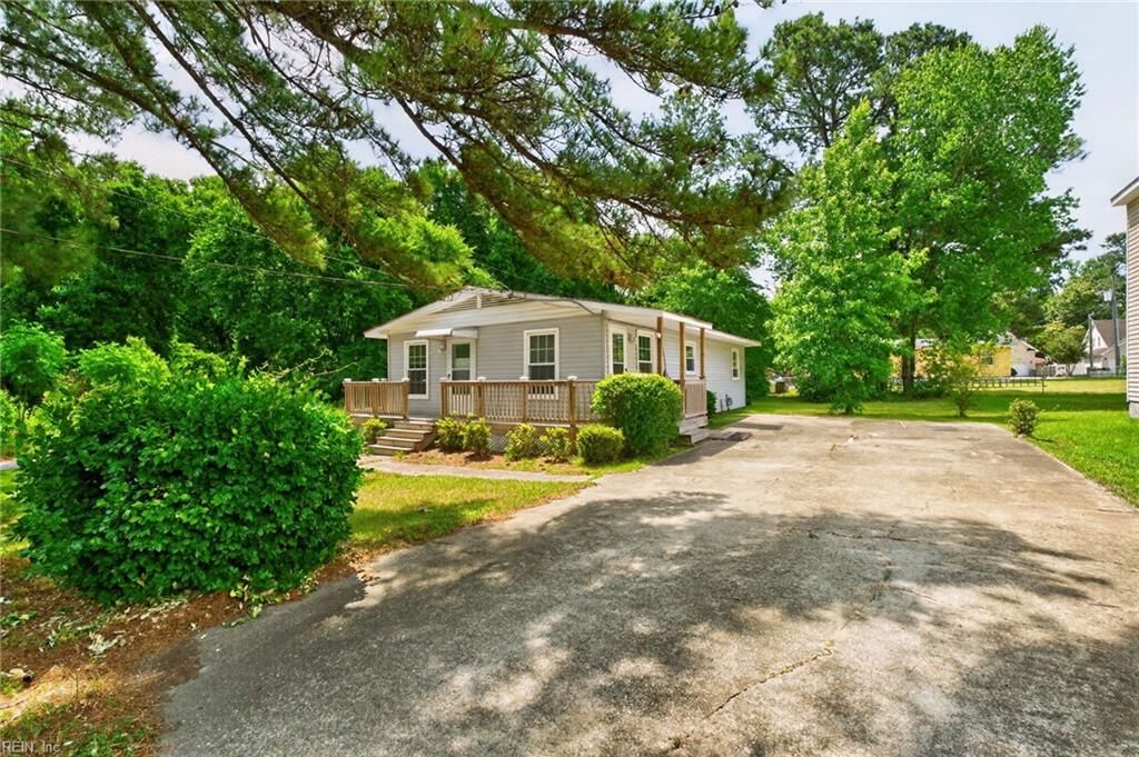 5001 Clifton ST, Chesapeake, VA 23321