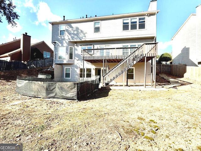 4965 Cinnabar Drive, Johns Creek, GA 30022