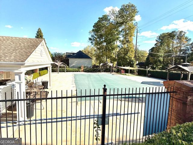 4965 Cinnabar Drive, Johns Creek, GA 30022