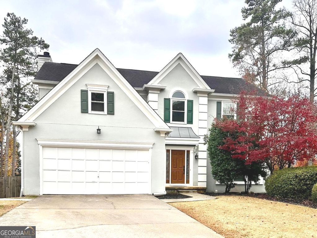 4965 Cinnabar Drive, Johns Creek, GA 30022