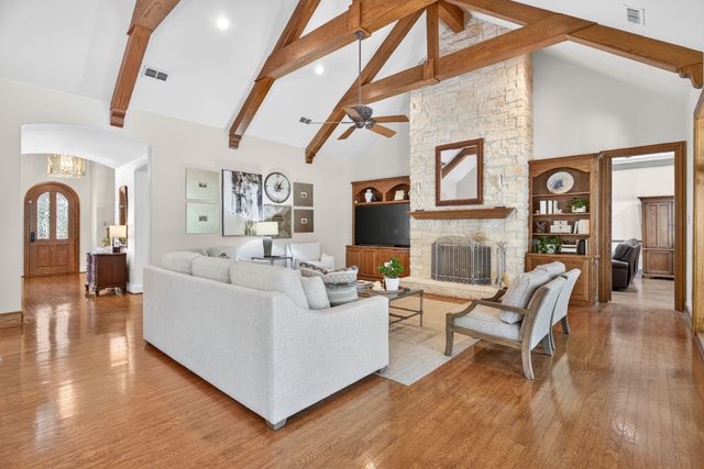 4404 Aledo Oaks Court, Fort Worth, TX 76126
